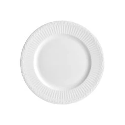 MIKASA Italian Countryside White Bone China Salad Plate