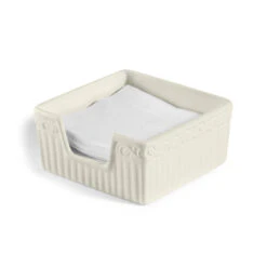 MIKASA Italian Countryside® Cocktail Napkin Holder