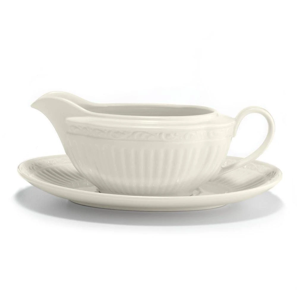 MIKASA Italian Countryside® Gravy Boat 1 MIKASA Italian Countryside® Gravy Boat