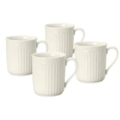 MIKASA Italian Countryside® Mug, Set Of 4