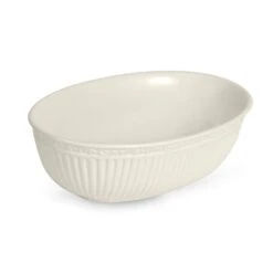 MIKASA Italian Countryside® Oval Serving Bowl