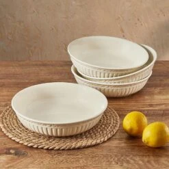 MIKASA Italian Countryside® Set Of 4 Individual Pasta Bowls -Mikasa italian countryside set of 4 individual pasta bowls K45214623 3