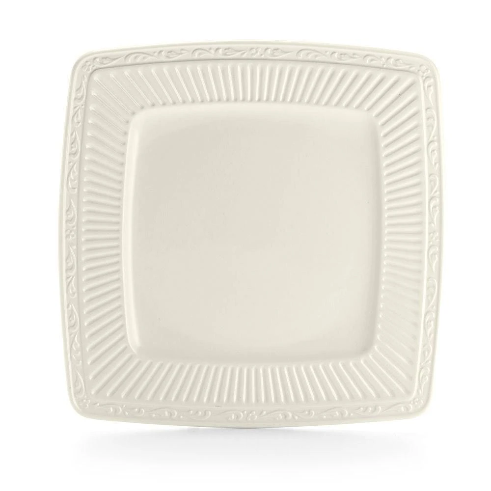 MIKASA Italian Countryside® Square Brunch Plate 1 MIKASA Italian Countryside® Square Brunch Plate