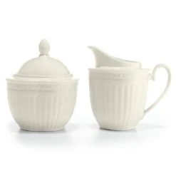 MIKASA Italian Countryside® Sugar And Creamer