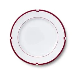 MIKASA Jet Set Red Dinnerware Set -Mikasa jet set red dinnerware set 5300985 5