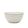 MIKASA Julianna Cream Soup Cereal Bowl