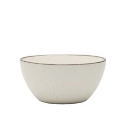MIKASA Julianna Cream Soup Cereal Bowl