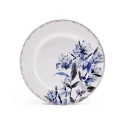 MIKASA Kaia Platinum Set Of 4 Salad Plates 7 MIKASA Kaia Platinum Set Of 4 Salad Plates -Mikasa kaia platinum set of 4 salad plates 5289088 4