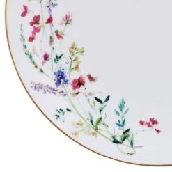 MIKASA Kalina Gold 24 Piece Dinnerware Set, Service For 8 9 MIKASA Kalina Gold 24 Piece Dinnerware Set, Service For 8 -Mikasa kalina gold 24 piece dinnerware set service for 8 5293557 4