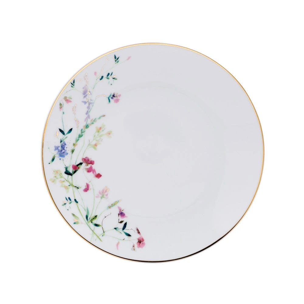 MIKASA Kalina Gold 24 Piece Dinnerware Set, Service For 8 5 MIKASA Kalina Gold 24 Piece Dinnerware Set, Service For 8 - Image 5