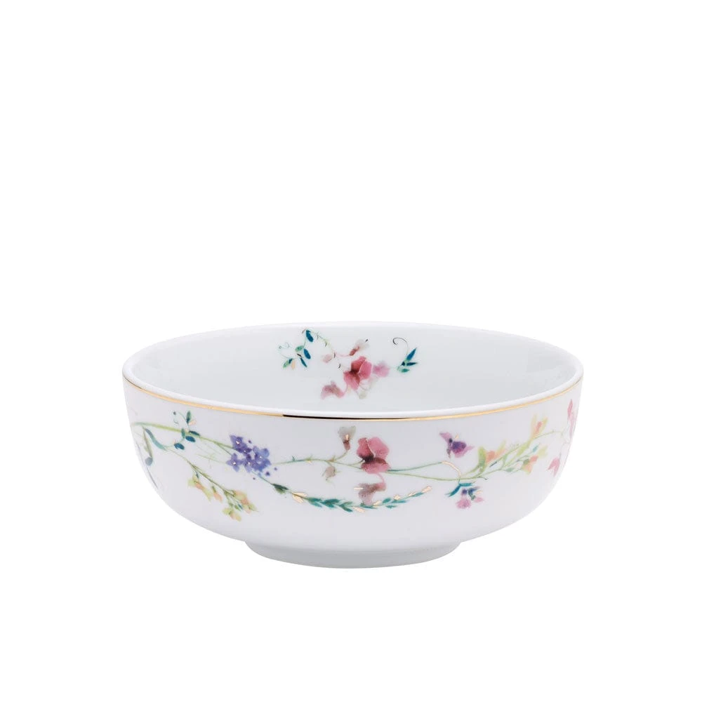 MIKASA Kalina Gold 24 Piece Dinnerware Set, Service For 8 6 MIKASA Kalina Gold 24 Piece Dinnerware Set, Service For 8 - Image 6