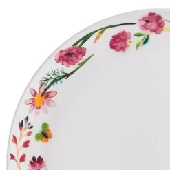 MIKASA Karina 12 Piece Dinnerware Set, Service For 4 -Mikasa karina 12 piece dinnerware set service for 4 5297625 4