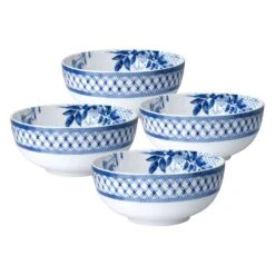 MIKASA Kiley Set Of 4 Soup Cereal Bowls