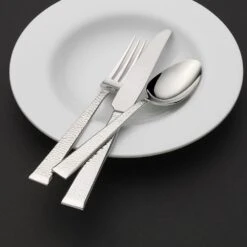 MIKASA Kyler 20 Piece Flatware Set, Service For 4 -Mikasa kyler 20 piece flatware set service for 4 5154346 4