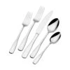 MIKASA Landyn 20 Piece Flatware Set, Service For 4