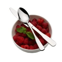 MIKASA Landyn 20 Piece Flatware Set, Service For 4 -Mikasa landyn 20 piece flatware set service for 4 5273727 6