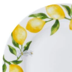 MIKASA Lemons 40 Piece Dinnerware Set, Service For 8 -Mikasa lemons 16 piece dinnerware set service for 4 5266096 6 40a02d59 e497 4e08 b176 017cb591c54b
