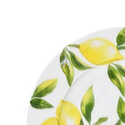 MIKASA Lemons 40 Piece Dinnerware Set, Service For 8 -Mikasa lemons 16 piece dinnerware set service for 4 5266096 7 957561ea 8736 4ab3 b6a1 228b7b36cd96