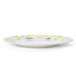 MIKASA Lemons Set Of 4 Dinner Plates -Mikasa lemons set of 4 dinner plates K45289435 3