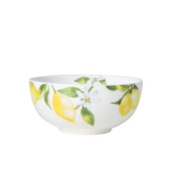 MIKASA Lemons Set Of 4 Fruit Bowls -Mikasa lemons set of 4 fruit bowls K45289434 3