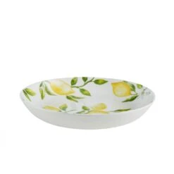 MIKASA Lemons Set Of 4 Pasta Bowls -Mikasa lemons set of 4 pasta bowls 5280383 4