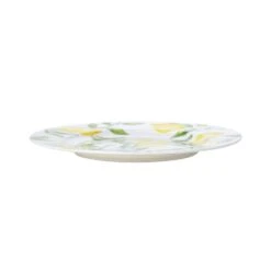 MIKASA Lemons Set Of 4 Salad Plates -Mikasa lemons set of 4 salad plates K45289430 3
