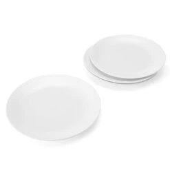 MIKASA Loria Set Of 4 Dinner Plates 11 MIKASA Loria Set Of 4 Dinner Plates -Mikasa loria set of 4 dinner plates K45291598 1