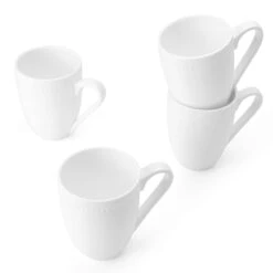 MIKASA Loria Set Of 4 Mugs -Mikasa loria set of 4 mugs K45291603 1