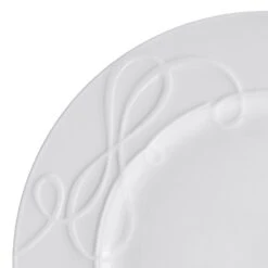 MIKASA Love Story White 18 Piece Dinnerware Set, Service For 6 -Mikasa love story white 18 piece dinnerware set service for 6 5297266 4
