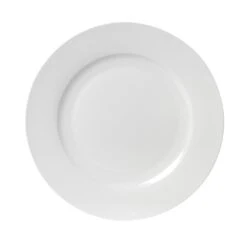 MIKASA Lucerne White Dinner Plate