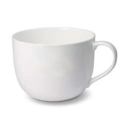 MIKASA Lucerne White Jumbo Soup Mug