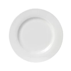 MIKASA Lucerne White Salad Plate