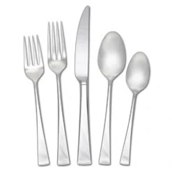 MIKASA Lucia 20 Piece Flatware Set, Service For 4