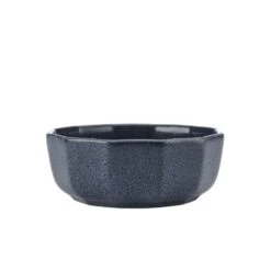 MIKASA Luxor Blue 12 Piece Dinnerware Set, Service For 4 -Mikasa luxor blue 12 piece dinnerware set service for 4 5300660 7