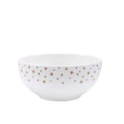 MIKASA Millie Gold Set Of 4 All Purpose Bowls -Mikasa millie gold set of 4 all purpose bowls 5289325 3