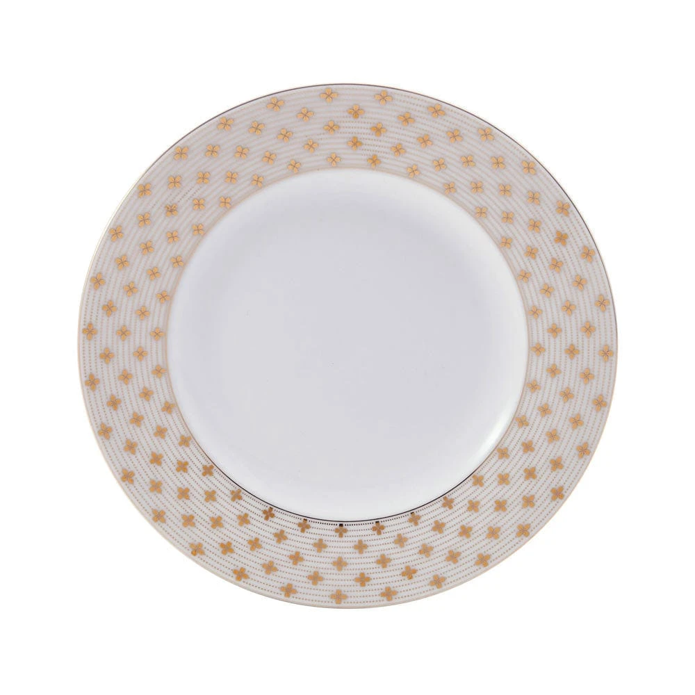 MIKASA Modern Petals 32 Piece Dinnerware Set, Service For 8 7 MIKASA Modern Petals 32 Piece Dinnerware Set, Service For 8 - Image 7