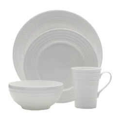 MIKASA Nellie 16 Piece Dinnerware Set