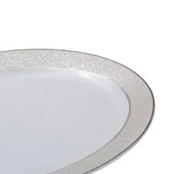 MIKASA Parchment 14 Inch Oval Platter -Mikasa parchment 14 inch oval platter L3438 314 5