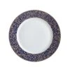 MIKASA Parchment Cobalt Dinner Plate