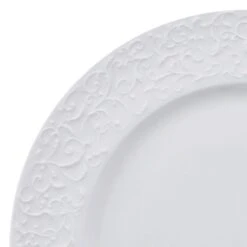MIKASA Parchment White 18 Piece Dinnerware Set, Service For 6 -Mikasa parchment white 18 piece dinnerware set service for 6 5293968 4