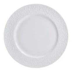 MIKASA Parchment White 18 Piece Dinnerware Set, Service For 6 -Mikasa parchment white 18 piece dinnerware set service for 6 5293968 6