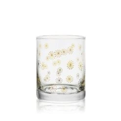 MIKASA Party Set Of 4 Double Old Fashioned Whiskey Glasses -Mikasa party set of 4 double old fashioned glasses 5294203 6