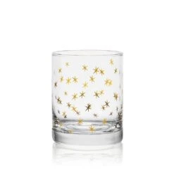 MIKASA Party Set Of 4 Double Old Fashioned Whiskey Glasses -Mikasa party set of 4 double old fashioned glasses 5294203 7