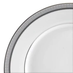MIKASA Platinum Crown 40 Piece Dinnerware Set, Service For 8 7 MIKASA Platinum Crown 40 Piece Dinnerware Set, Service For 8 -Mikasa platinum crown 40 piece dinnerware set service for 8 5224199 2