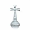 Rejoice Glass Cross