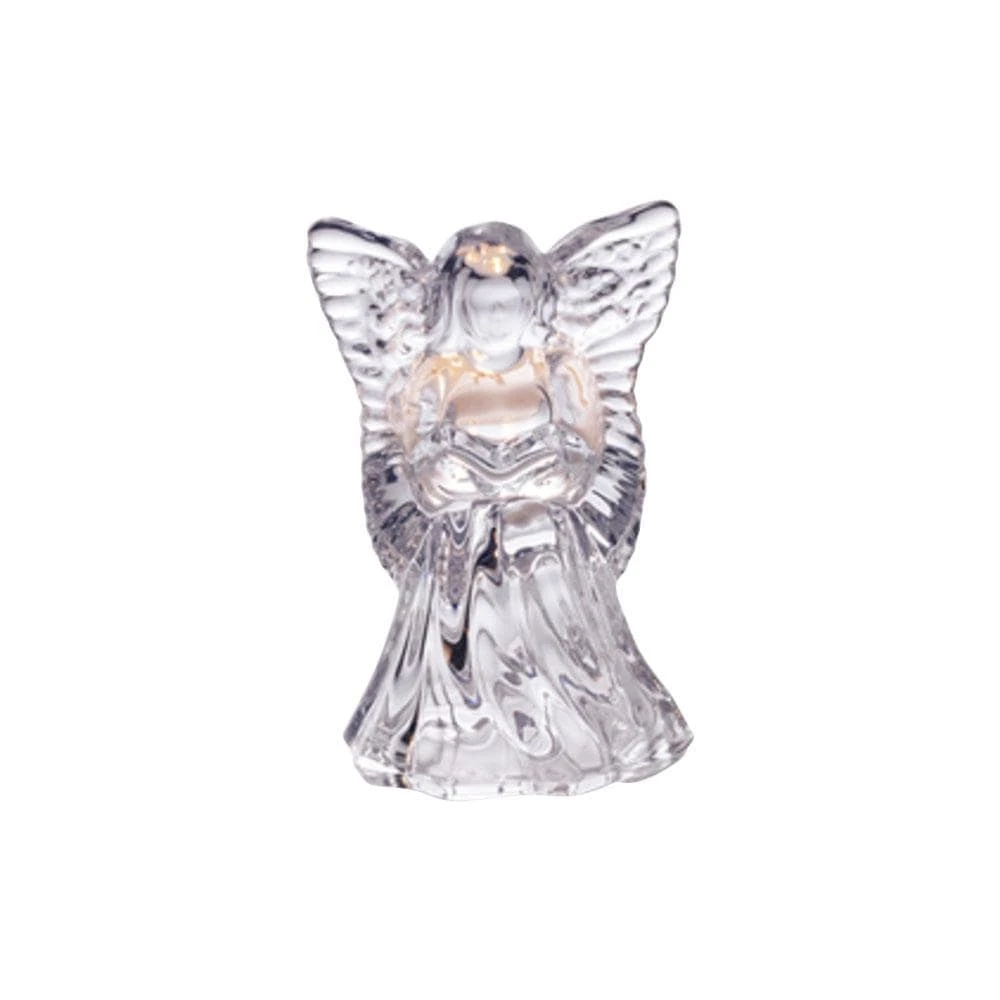Rejoice Praying Angel Tealight Holder 1 Rejoice Praying Angel Tealight Holder