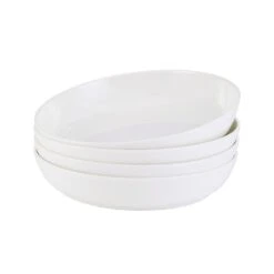 MIKASA Samantha Set Of 4 Pasta Bowls