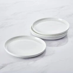 MIKASA Samantha Set Of 4 Salad Plates -Mikasa samantha set of 4 salad plates 5289208 3
