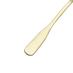 MIKASA Satin Champagne Landyn 16 Piece Flatware Set, Service For 4 -Mikasa satin champagne landyn 16 piece flatware set service for 4 5287012 6