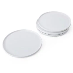 MIKASA Sloane Set Of 4 Dinner Plates -Mikasa sloane set of 4 dinner plates 5289225 1